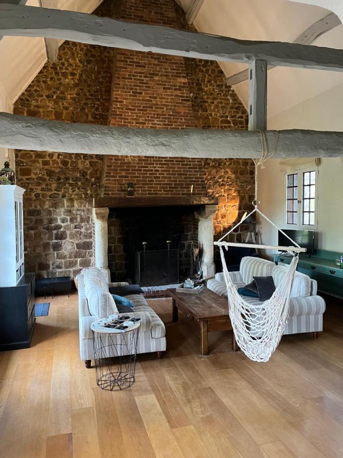 Chaumiere De Manneville 5 Chambres 11Personnes Εξωτερικό φωτογραφία