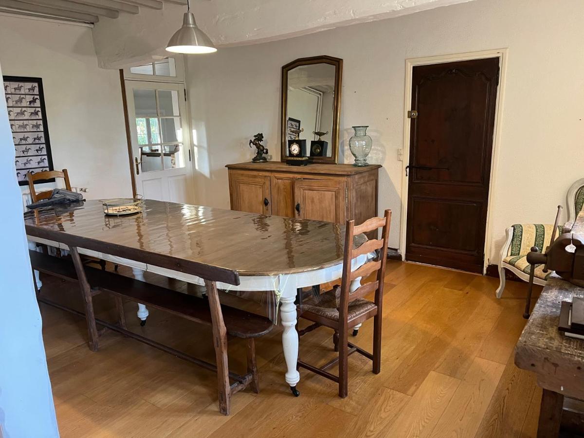 Chaumiere De Manneville 5 Chambres 11Personnes Εξωτερικό φωτογραφία
