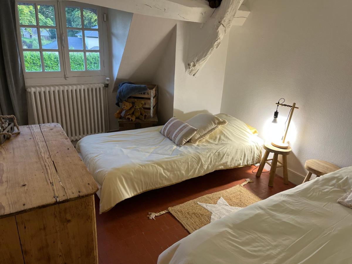 Chaumiere De Manneville 5 Chambres 11Personnes Εξωτερικό φωτογραφία